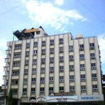 Orange City Hotel Nagpur Ngoại thất bức ảnh