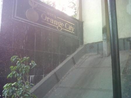 Orange City Hotel Nagpur Ngoại thất bức ảnh